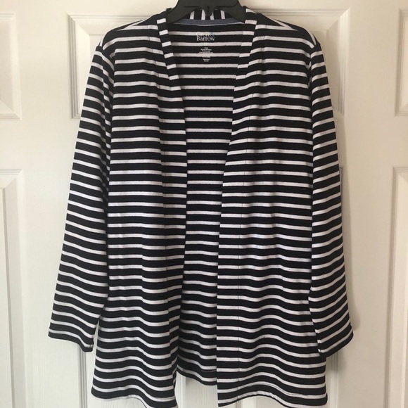 Croft & Barrow Women’s Open Front Cardigan - Picture 1 of 10